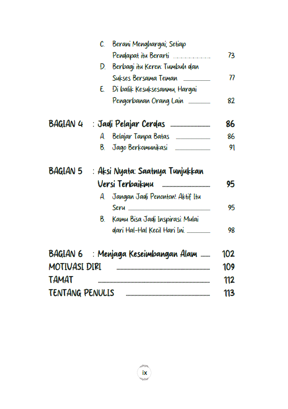 Pesan-pesan Sederhana yang Mengubah Karakter - Image 5