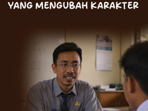 Pesan-pesan Sederhana yang Mengubah Karakter
